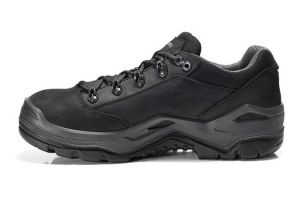 LOWA Work Sicherheitsschuh S3, RENEGADE Work GTX black Lo S3S CI, Gr. 39 - 47